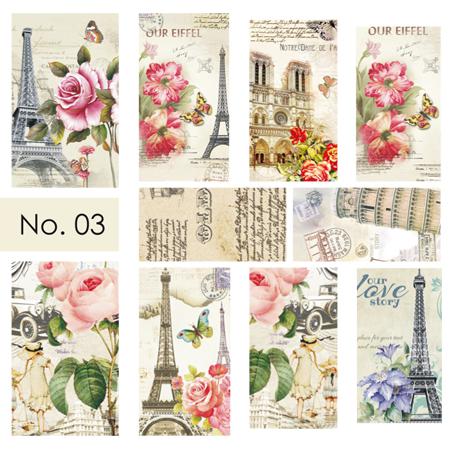 MOYRA KÖRÖMMATRICA No. 03