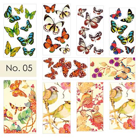 MOYRA KÖRÖMMATRICA No. 05