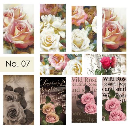 MOYRA KÖRÖMMATRICA No. 07