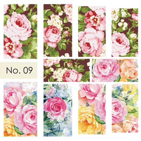 MOYRA KÖRÖMMATRICA No. 09