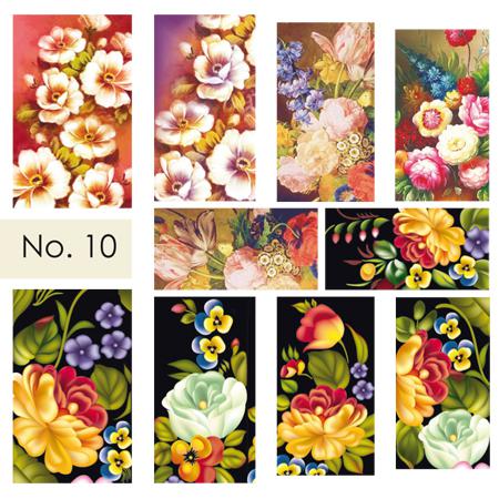 MOYRA KÖRÖMMATRICA No. 10