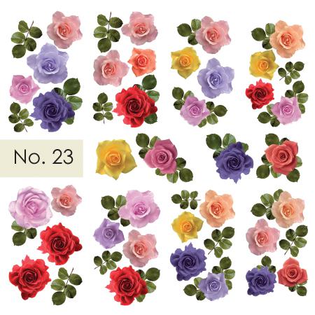 MOYRA KÖRÖMMATRICA No. 23