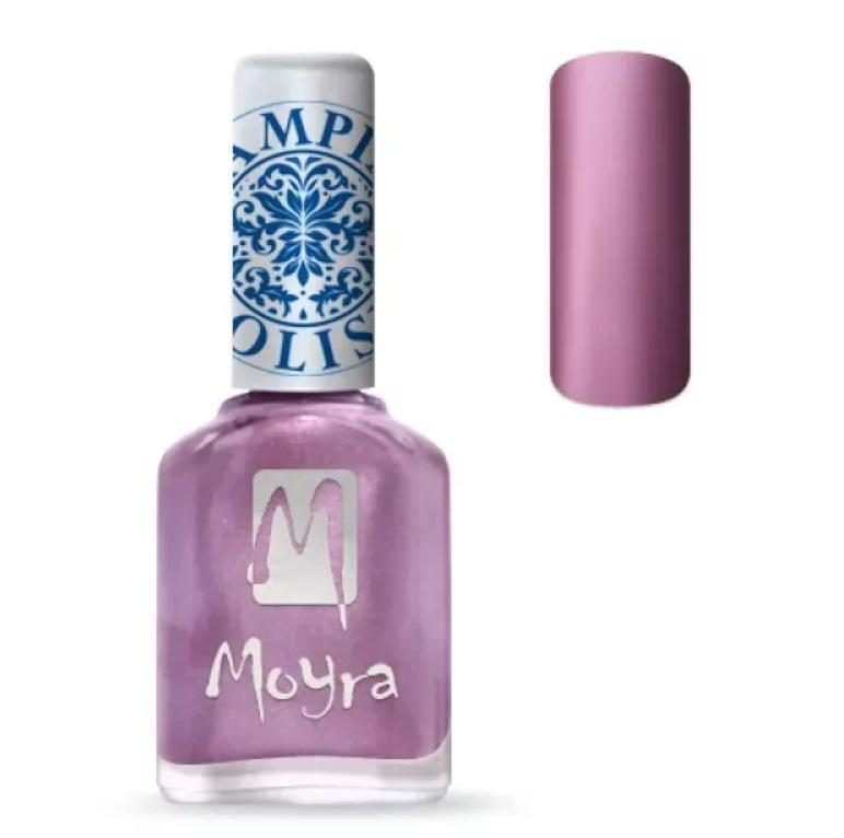 Moyra Körömnyomda lakk 12ml SP 10