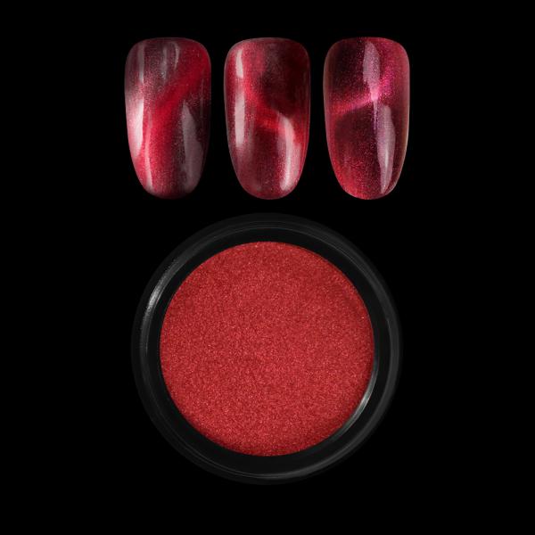 Moyra Magnetic Pigmentpor No. 02 Vörös