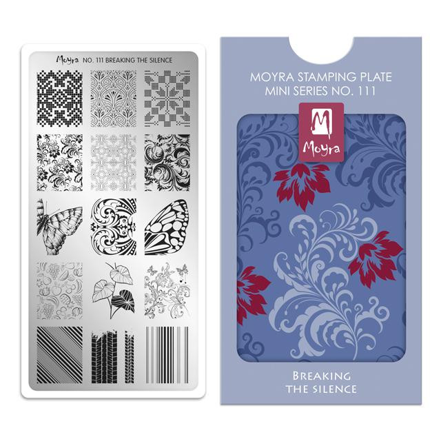 MOYRA MINI NYOMDALEMEZ 111 Breaking The Silence