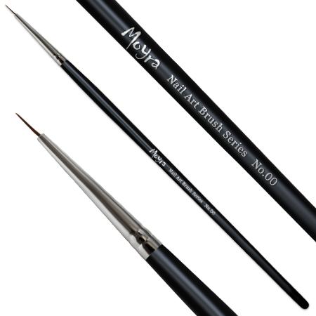 MOYRA NAIL ART BRUSH SERIES No.00