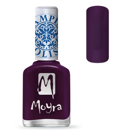 MOYRA NYOMDALAKK SP 04, Purple