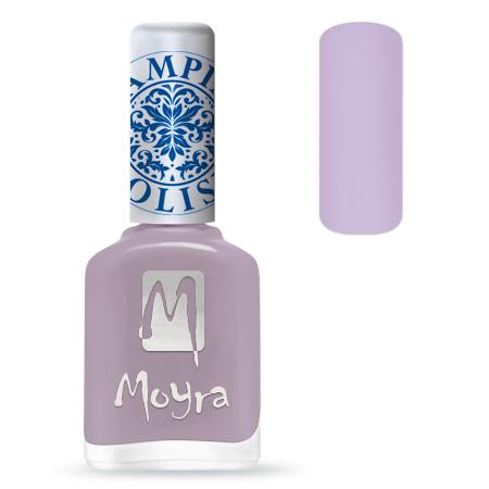 MOYRA NYOMDALAKK SP 16, Light Violet