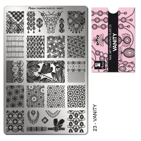 MOYRA NYOMDALEMEZ 23 Vanity