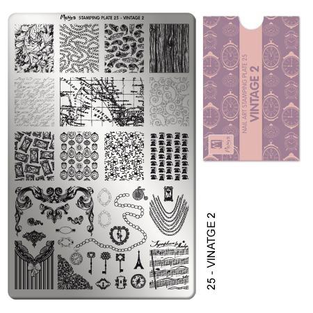 MOYRA NYOMDALEMEZ 25 Vintage 2