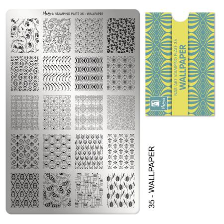 MOYRA NYOMDALEMEZ 35 Wallpaper