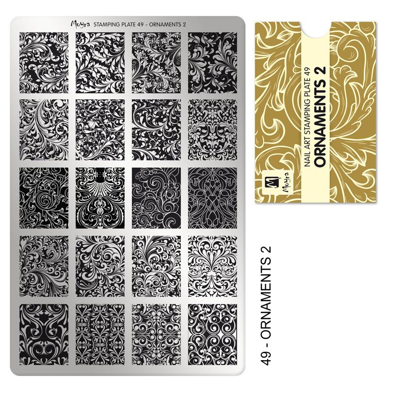 MOYRA NYOMDALEMEZ 49 Ornaments 2