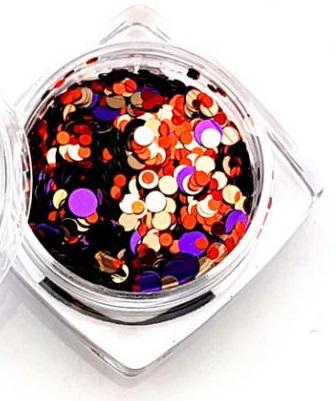 NAILFETTI DÍSZÍTŐ FLITTER 312260