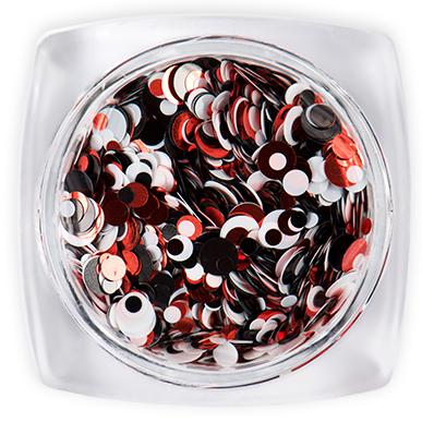 NAILFETTI DÍSZÍTŐ FLITTER 312266