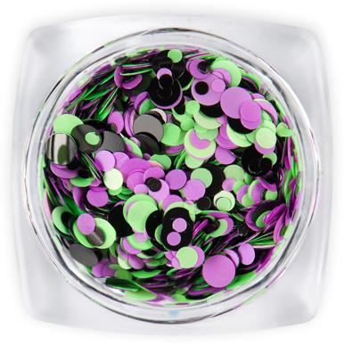 NAILFETTI DÍSZÍTŐ FLITTER 312267