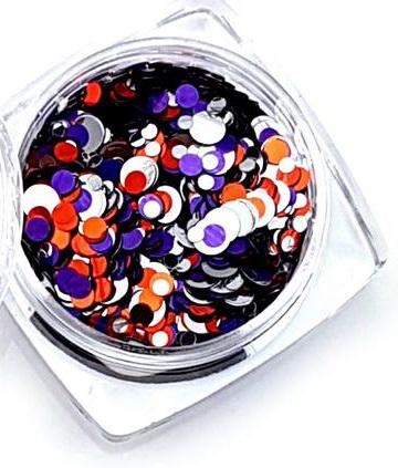 NAILFETTI DÍSZÍTŐ FLITTER 312268