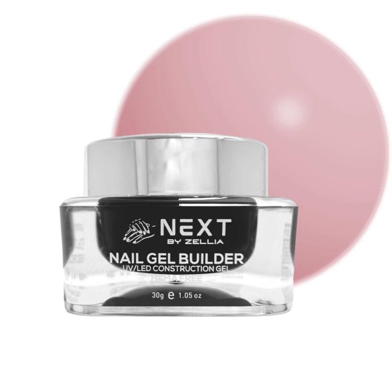 Next By Zellia Gel Builder / Epítő Zselé 30G - 012 - Grand