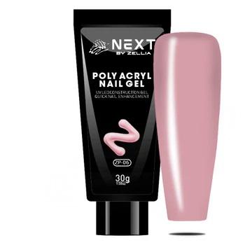 Next By Zellia Poly Gél / Acrylgel Zp-06