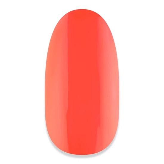 NiiZA Gel Polish 4ml - 020 NEON narancs