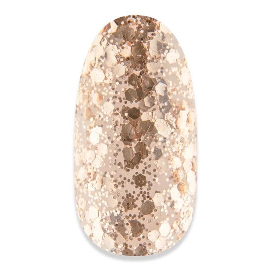 NiiZA Gel Polish 4ml - 201 Glitter