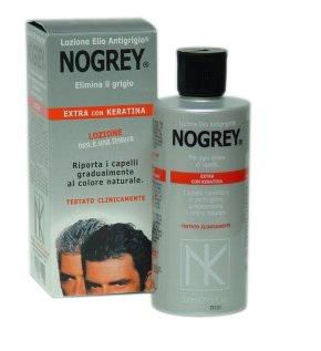 NOGREY LOTION HAJSZÍNVISSZAÁLLÍTÓ, PIGMENTFOKOZÓ TONIK