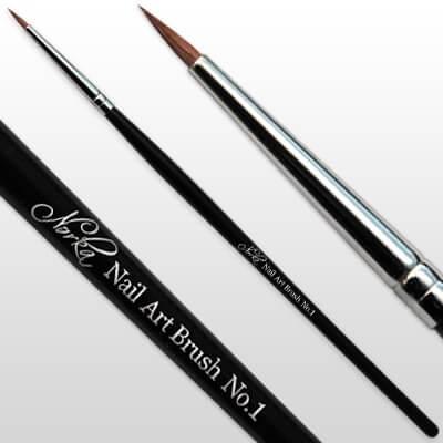 Norka Ecset Nail Art Brush No. 1