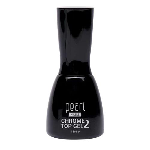 Pearl Nails Chrome 2 Top Gel 15ml