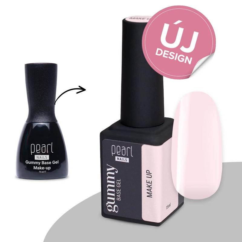 Pearl Nails Gummy Base Gel - Make-Up - 15ml