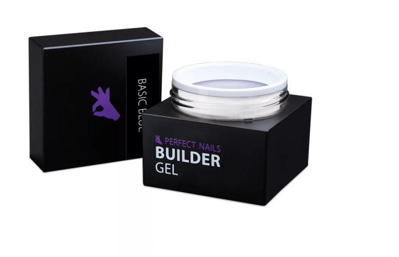 Perfect Nails Basic Blue Gel - Műkörömépítő Zselé 50g