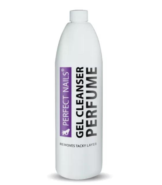 Perfect Nails Cleanser parfümös zseléfixáló folyadék 1000ml