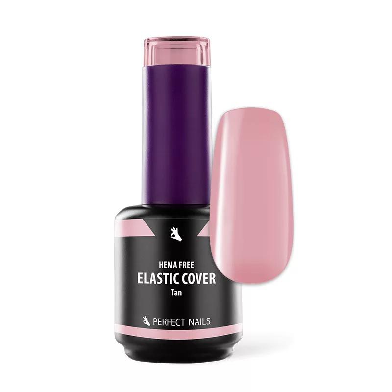 Perfect Nails Elastic Hard 15ml (Hema és TPO MENTES!) Tan