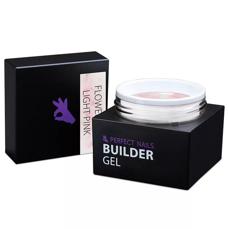 Perfect Nails Flower Gel - Light Pink - 5g