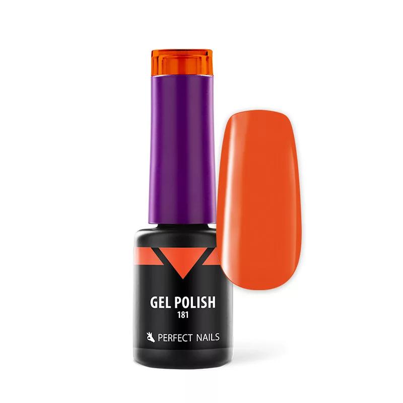 Perfect Nails Gél Lakk - 181 Pumpkin - 4ml