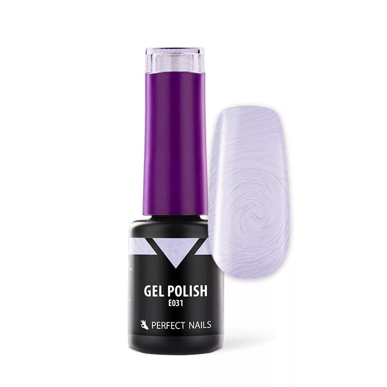 Perfect Nails Gél Lakk - E031 Swirly #1 - 4ml