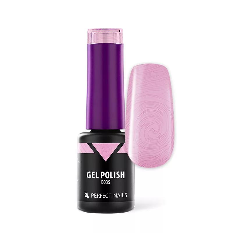 Perfect Nails Gél Lakk - E035 Swirly #5 - 4ml