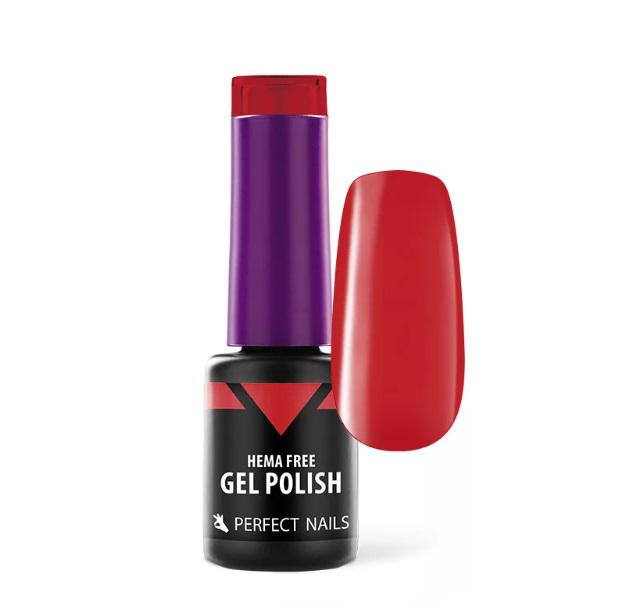 Perfect Nails HEMA FREE Gél Lakk - Apple Red - 4ml