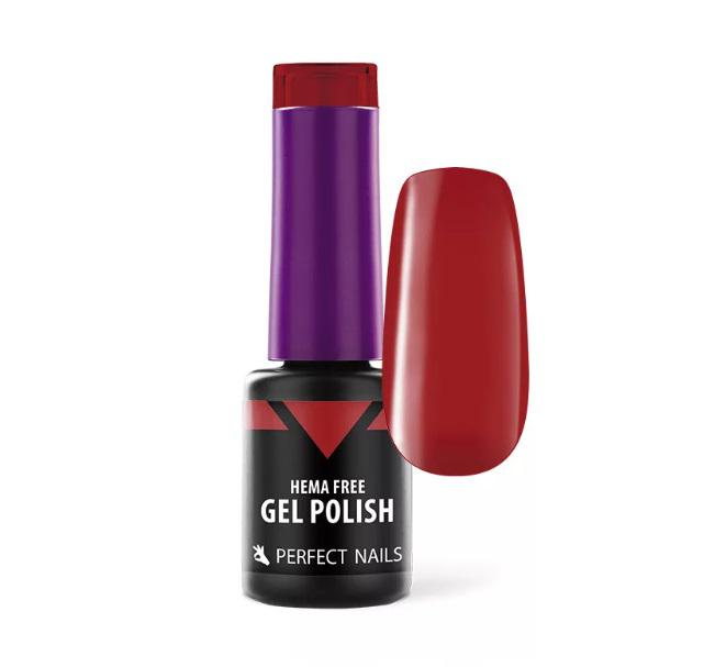 Perfect Nails HEMA FREE Gél Lakk - Cherry Red - 4ml