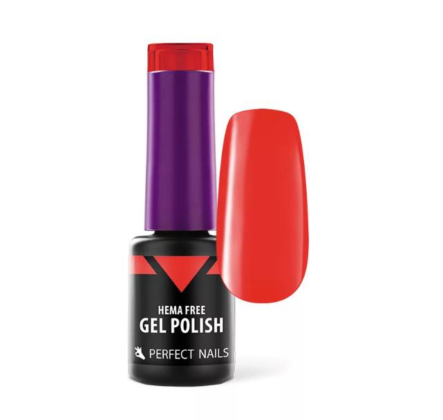 Perfect Nails HEMA FREE Gél Lakk - Ferrari Red - 4ml