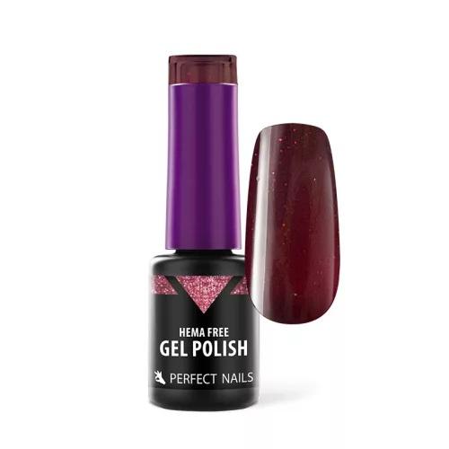 Perfect Nails HEMA FREE Gél lakk HF036 4ml - Shiny Fig