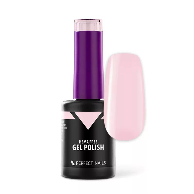Perfect Nails HEMA FREE Gél Lakk HF043 4ml - Cotton Candy