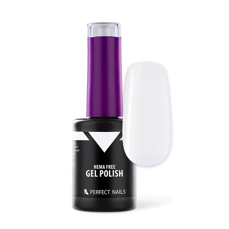 Perfect Nails HEMA FREE Gél Lakk HF045 8ml - Soft White