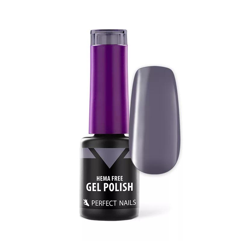 Perfect Nails HEMA FREE Gél Lakk HF047 4ml - Steel