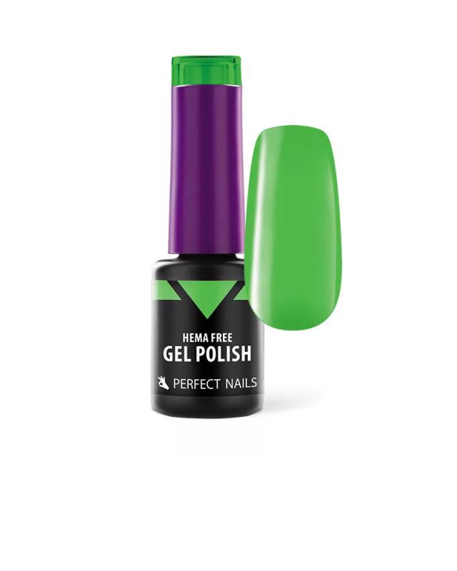 Perfect Nails HEMA FREE Gél Lakk - Neon Green - 4ml