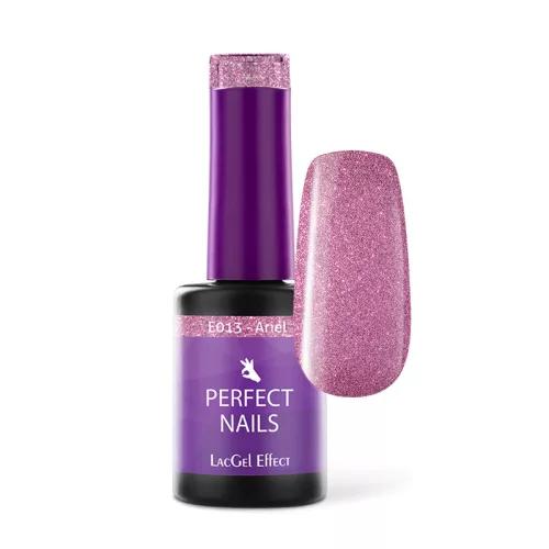 Perfect Nails LacGel Effect E013 - Lakkzselé 8ml - Ariel - PRINCESS DREAM