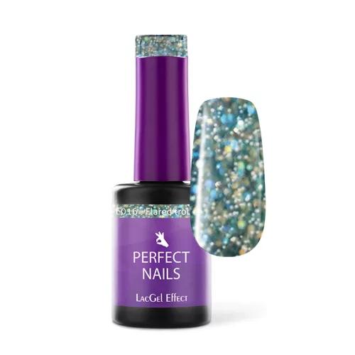 Perfect Nails LacGel Effect E016 - Lakkzselé 8ml - Flared trousers - DISCO