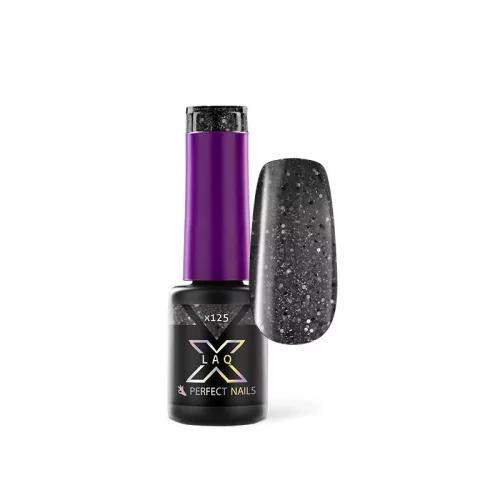 Perfect Nails LacGel LaQ X - Lakkzselé 4ml - Granite Effect - DUNE