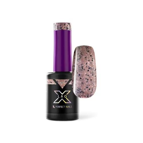 Perfect Nails LacGel LaQ X - Lakkzselé 8ml - Sierra X122 - DUNE