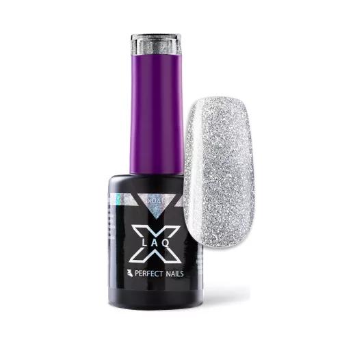 Perfect Nails LacGel LaQ X - Lakkzselé 8ml - Sugar Dance X046 - FLASH REFLECT #1