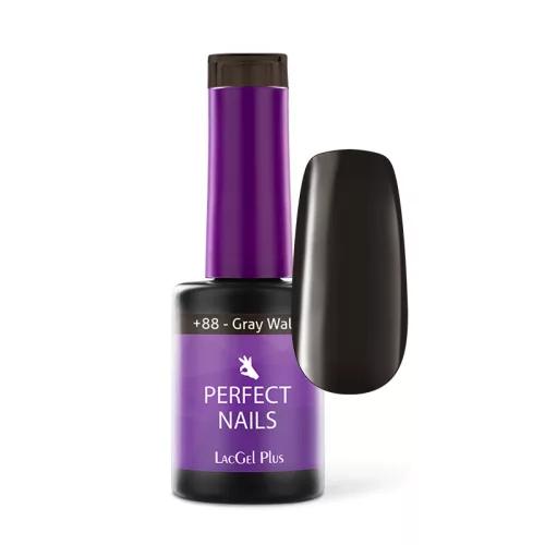 Perfect Nails LacGel Plus +88 - Lakkzselé 8ml - Gray Wall - 5 SHADES OF GRAY