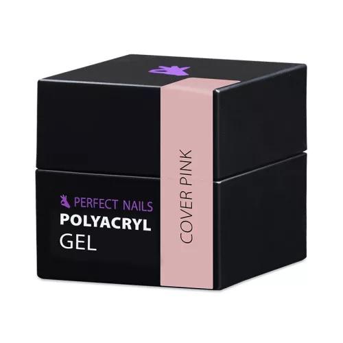 Perfect Nails PolyAcryl Gel Soft - Tégelyben - Cover Pink 50g